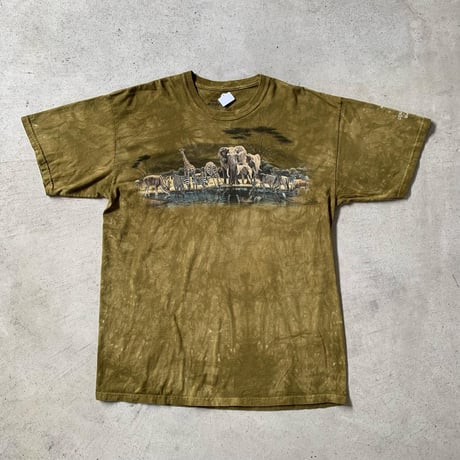 アニマル大集合Tシャツ