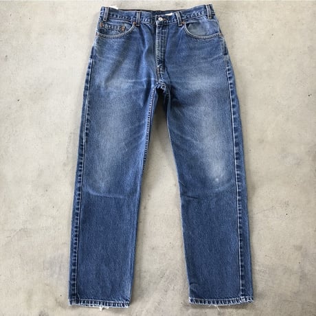 90'sUSA製 Levi's505  W36×L32