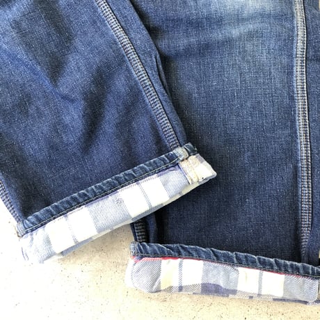 50's〜UNION MADE 裏地付きビンテージペインターパンツ