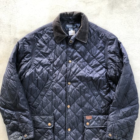 Polo by Ralph Lauren 中綿キルティングジャケット