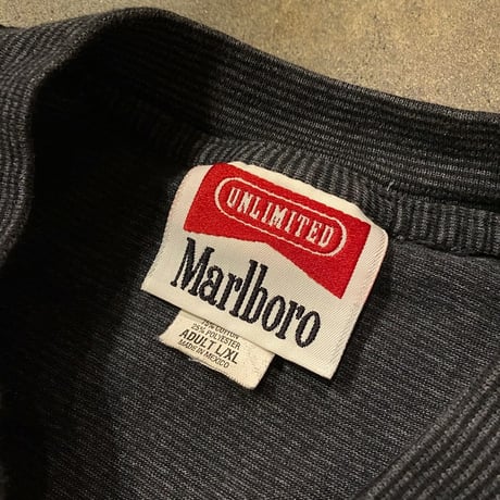 MarlboroオフィシャルポケットTシャツ