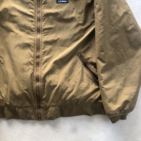 L.L.Bean 〝WARM-UP JACKET〟
