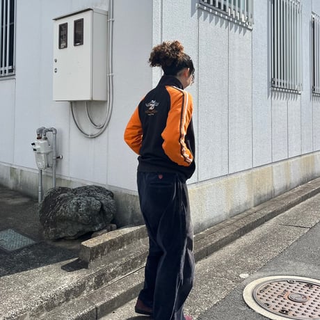 HARLEY-DAVIDSON トラックジャケット