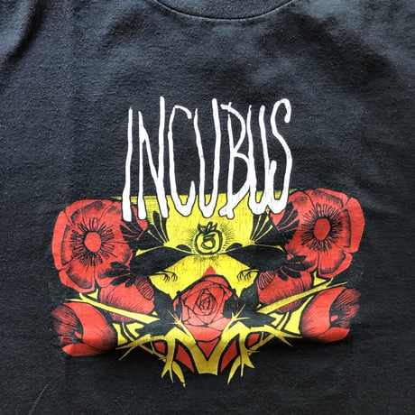 INCUBUS TOUR '04