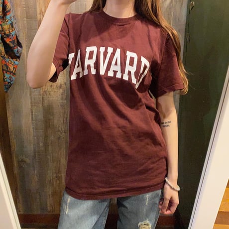 CHAMPIONカレッジTシャツ