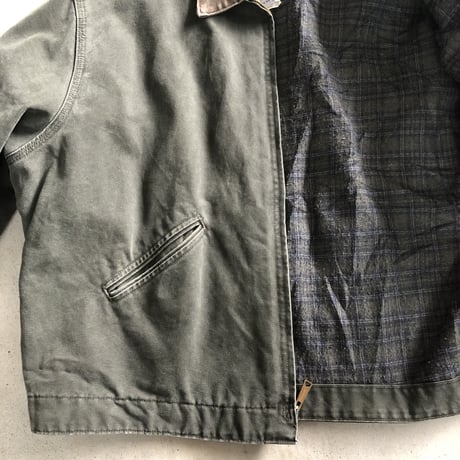 USA製 Carhartt デトロイトジャケット