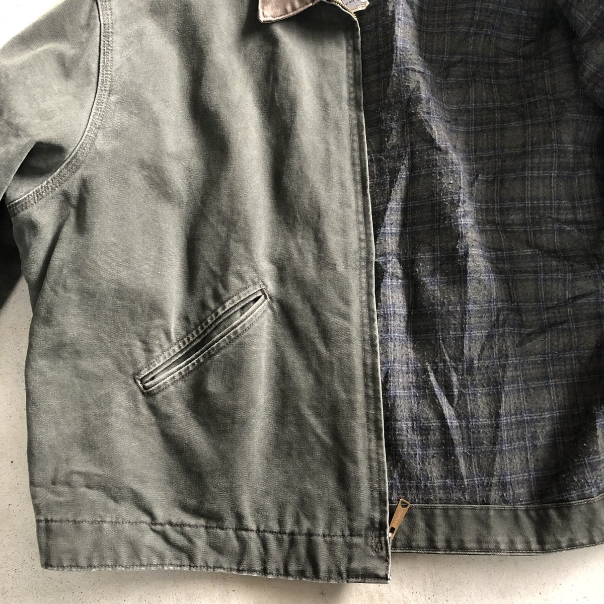 USA製 Carhartt デトロイトジャケット | CUSTOM FEVER