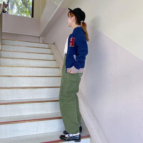TOMMY HILFIGERコットンニットジャケット