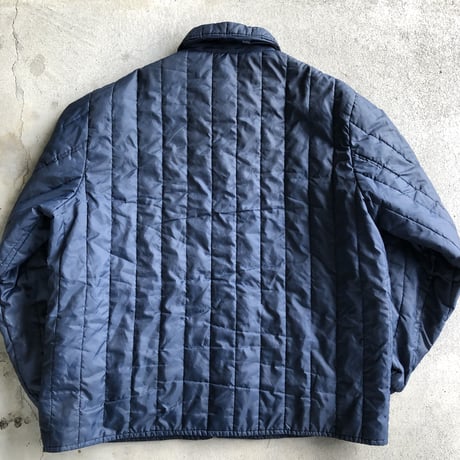 〜80's USA製中綿キルティングジャケット