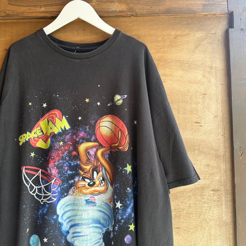 スペース・ジャム タズTシャツ | CUSTOM FEVER