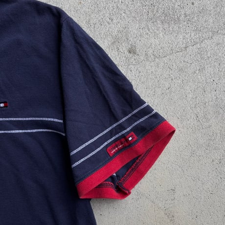 Tommy Jeans VネックTシャツ