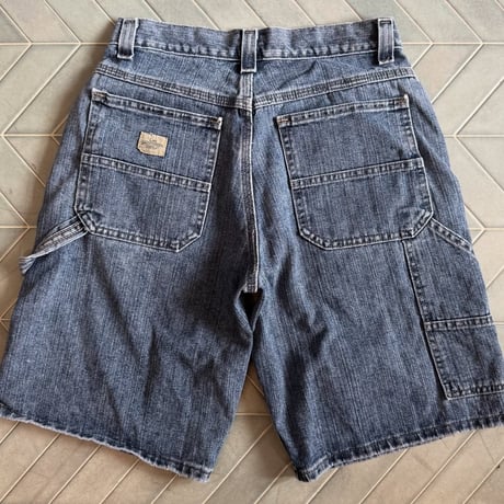 Lee デニムハーフペインターパンツ W29