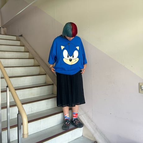 ソニックTシャツ