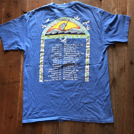 JIMMY BUFFET 1997 Tour