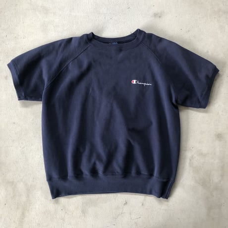 90's〜00's チャンピオン半袖スウェット