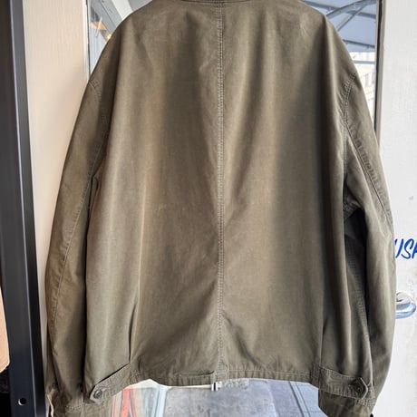 Ralph Lauren Reversible Cotton Jacket