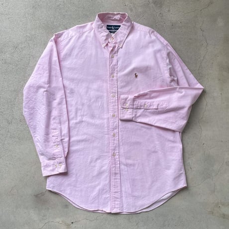 Ralph Lauren BDシャツ YARMOUTH