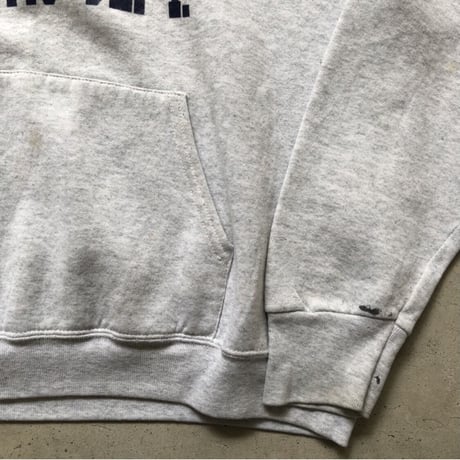 USA製カレッジフーディ  XXL