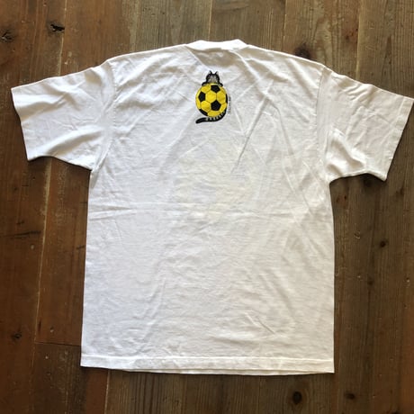 Kliban cat Tシャツ〝SOCCER〟