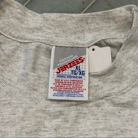 90s USA製 プリントTシャツ