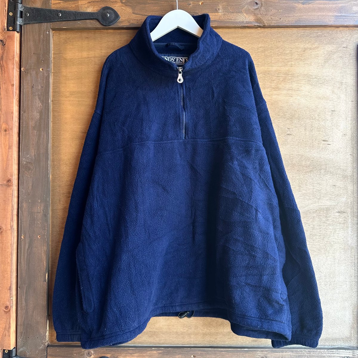 90s USA製 LANDS'END フリース | CUSTOM FEVER 90s USA製 LANDS'END フリース | CUSTOM FEVER