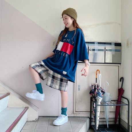 TOMMY HILFIGER ビッグTシャツ