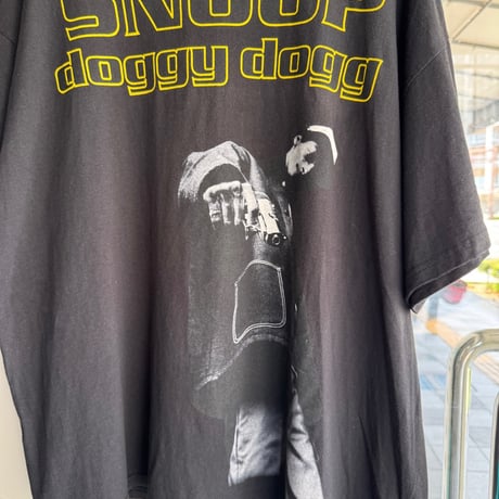 00's SNOOP DOGG Tシャツ