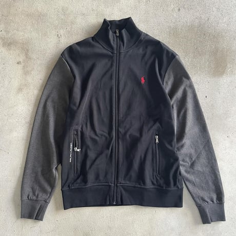 POLO Ralph Lauren フルジップジャージ