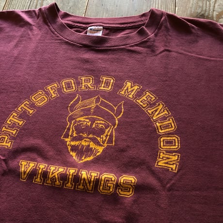 80年代チャンピオンプリントTシャツ XL