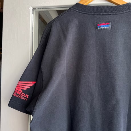 90's〜 USA製 HONDA RACING Tシャツ XL