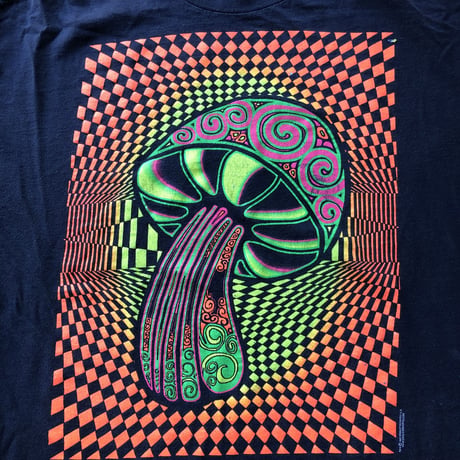 90's STANLEY DESANTIS プリントTシャツ XL