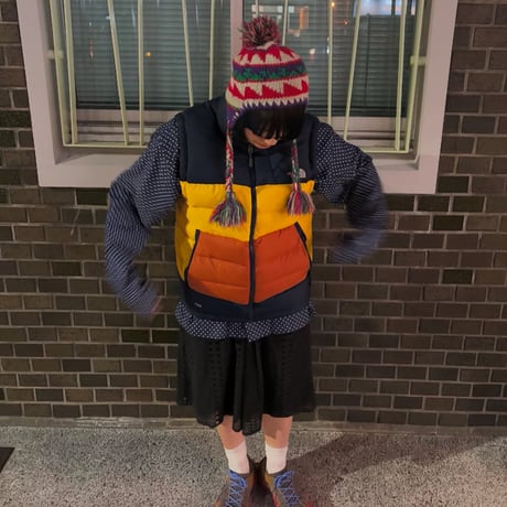 THE NORTH FACE ダウンベスト