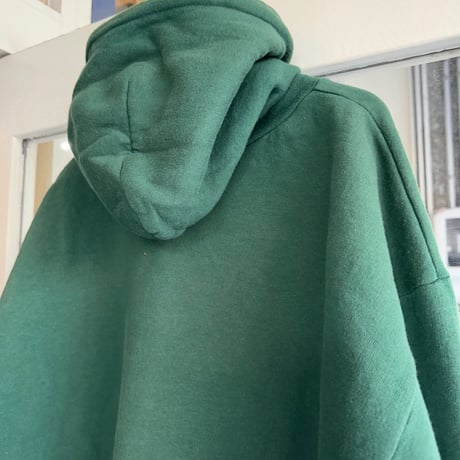 90's USA製Disneyキャラジップフーディ XL