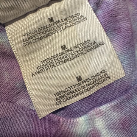 '99 ウッドストック プリントTシャツ