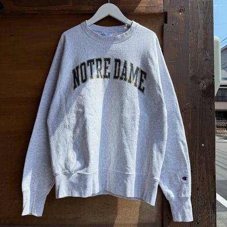 champion reverse weave カレッジスウェット