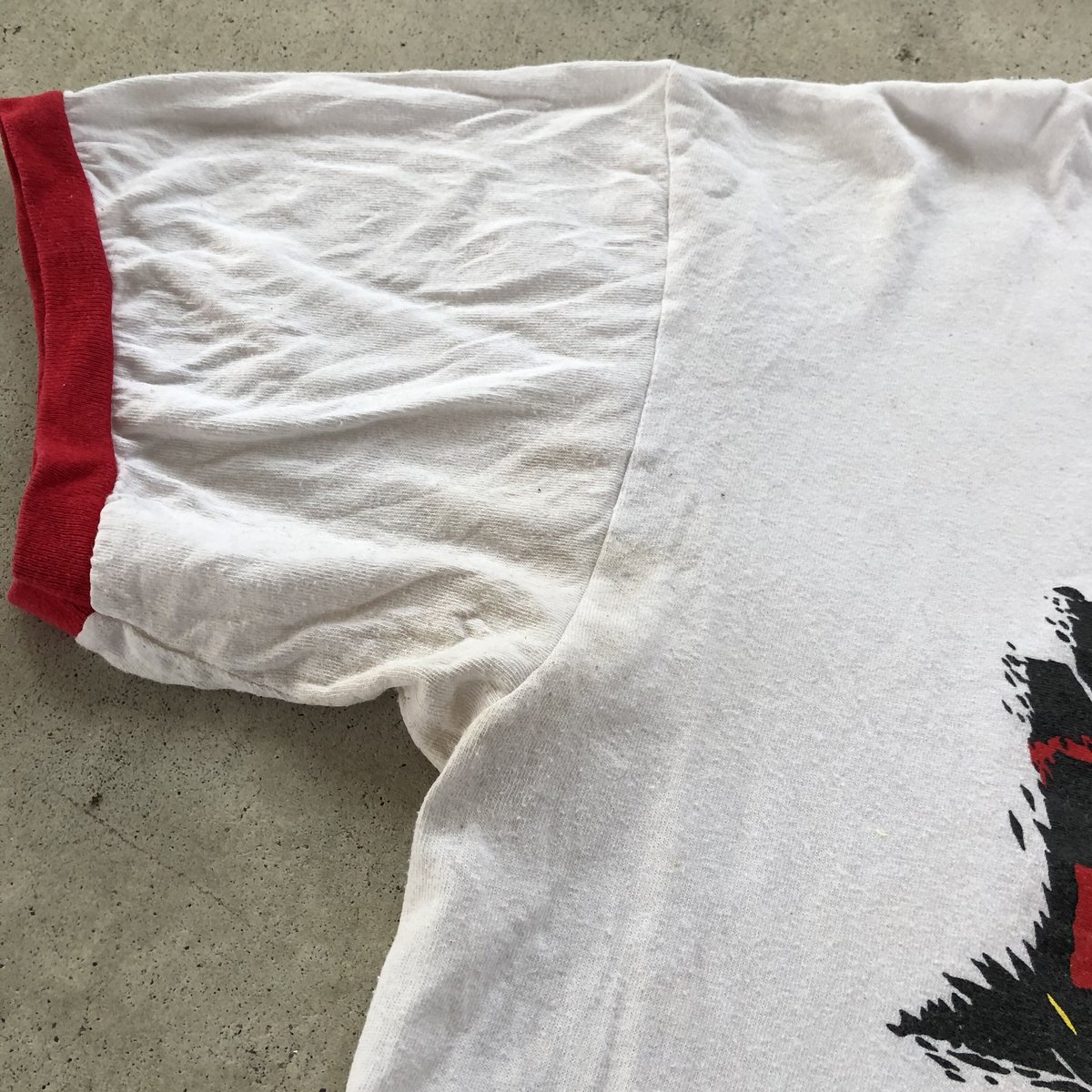 BAD RELIGION 2017 ワールドツアー Tシャツ　サイズM BAD RELIGION T-shirt | DIRTY BOOTH