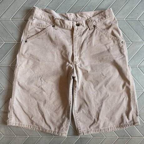 USA製 Lee ペインターハーフパンツ