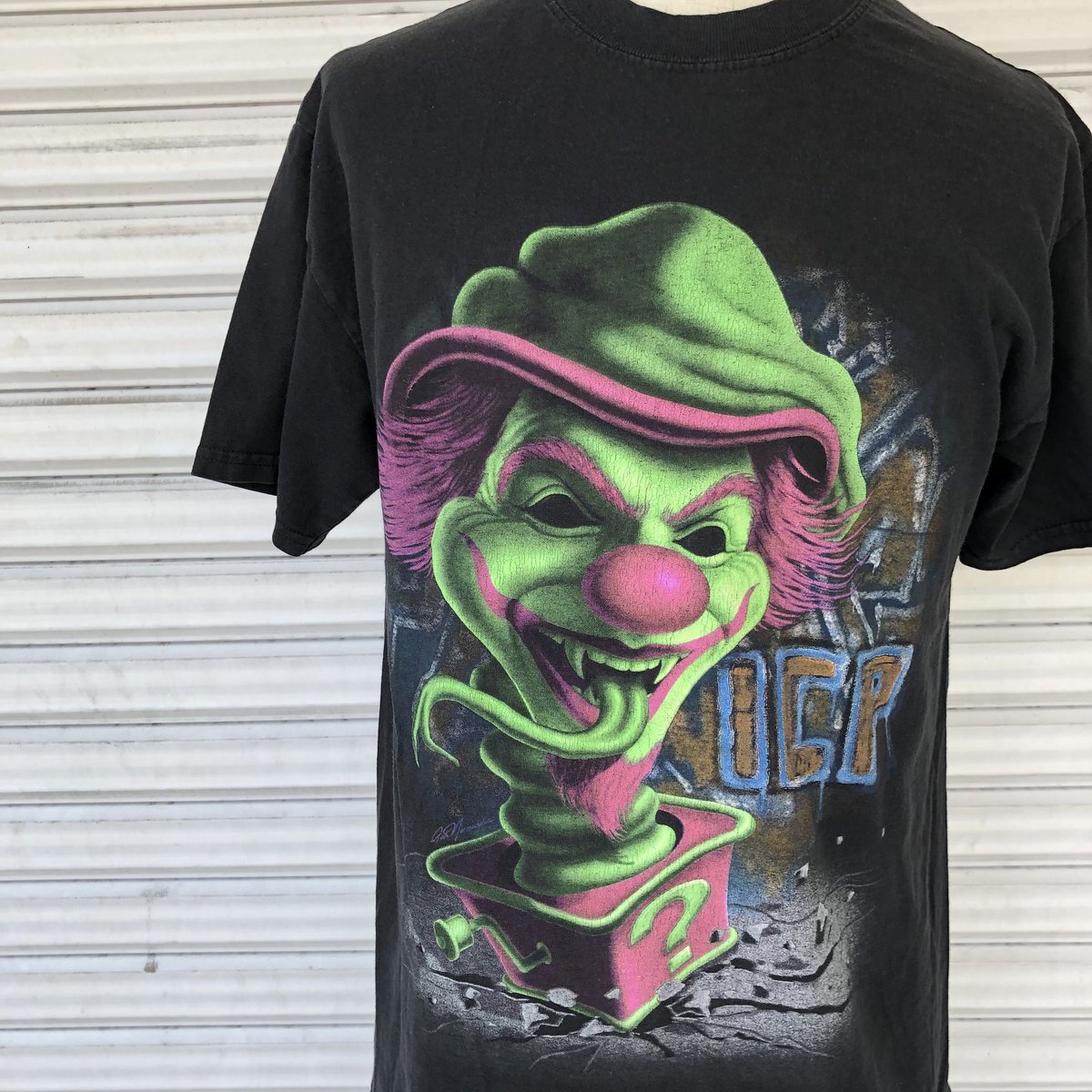 Insane Clown PosseバンドTシャツ | CUSTOM FEVER