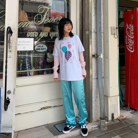 NEW MEXICO気球Tシャツ