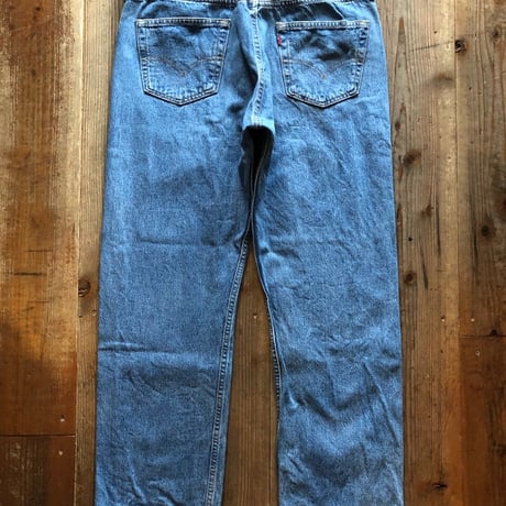 USA製Levi's501 W36×L30