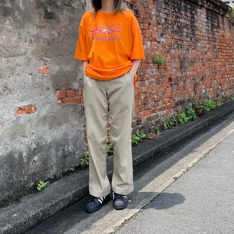 フラミンゴTシャツ