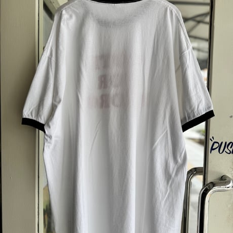 00's VOTE FOR PEDRO リンガーTシャツ 2XL