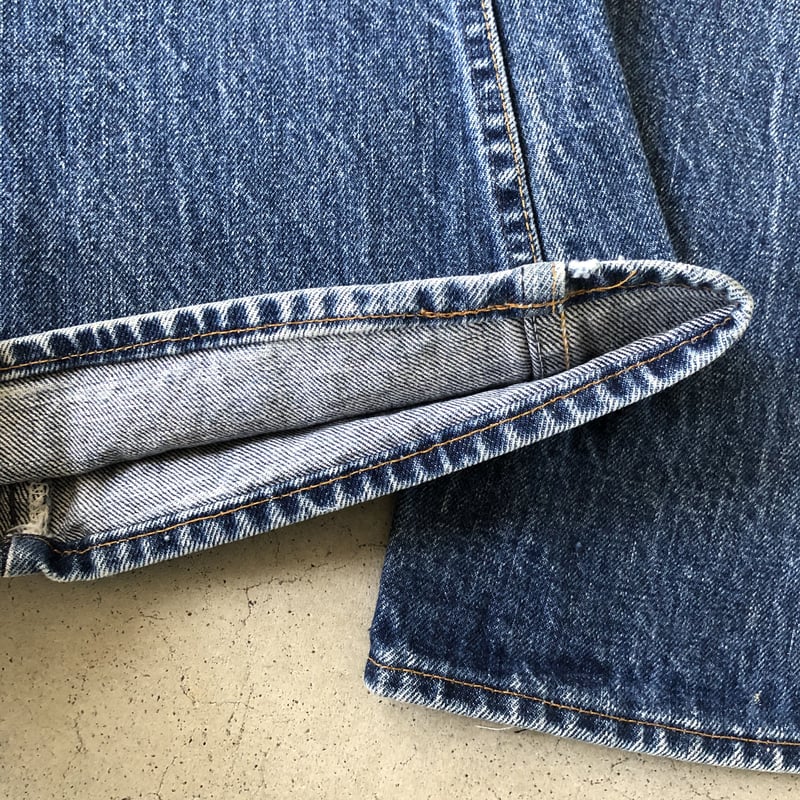 70's-80's USA製Levi's646 W34×L29 | CUSTOM FEVER