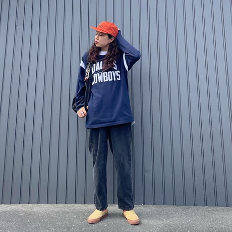 DALLAS COWBOYS ロンT