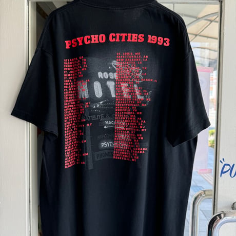 90's GREAT WHITE バンドTシャツ XL