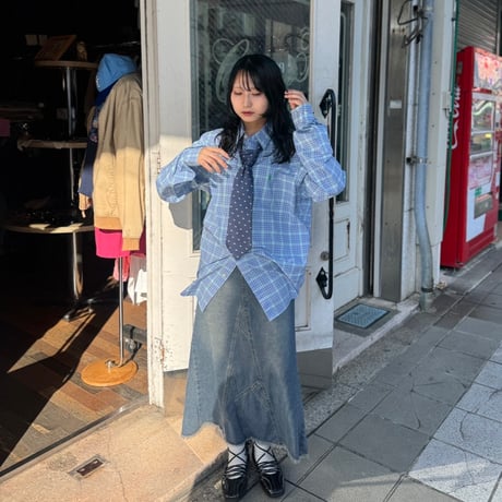 Ralph Lauren チェックシャツ
