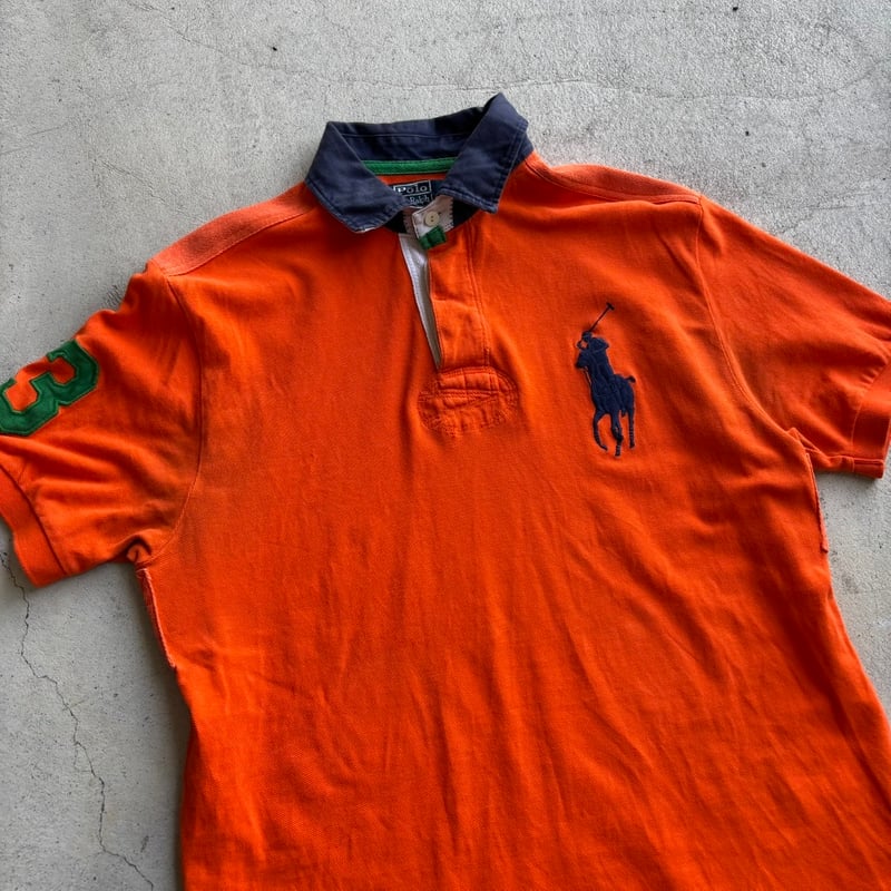 Polo Ralph Lauren ビッグポニーポロシャツ | CUSTOM FEVER