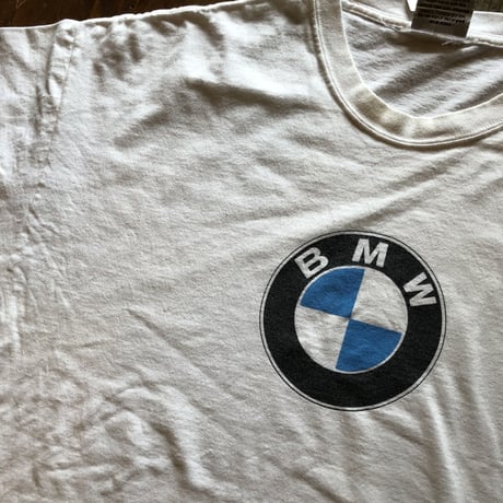 90's BMW Tシャツ