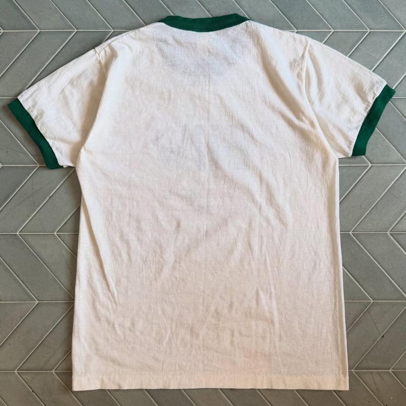 70s USA製 リンガーTシャツ | CUSTOM FEVER