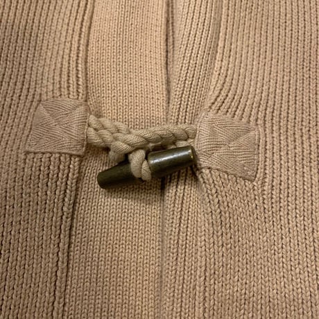 LAUREN Ralph Laurenコットンセーラーカラーカーディガン